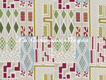 Tissu Baker Lifestyle - Calypso - rf: PF50429.1 Tutti Frutti