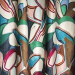 Tissu Dedar - Margaritas - rf: T18033.001 Multicolore
