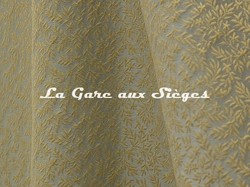 Tissu Lelivre - Rameaux - rf: 4245.04 Vermeil