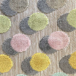 Tissu Deschemaker - Nevada - rf: 3019.4017 Midi ( dtail )