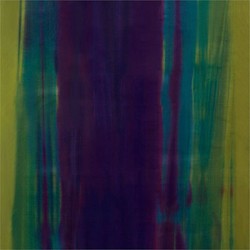 Tissu Harlequin - Amazilia velvets - rf: 131506 Gooseberry/Emerald/Loganberry