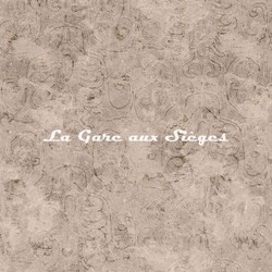 Tissu Casamance - Anapurna - rf: 4767.0234 Beige