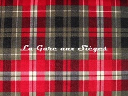Tissu Jean Paul Gaultier - Kilt - rf: 3435.01 Necta