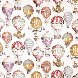 Tissu Manuel Canovas - L'envol - rf: 04874.05 Drage