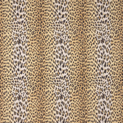 Tissu Boussac - Panthre de Somalie - rf: O989A.001