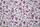 Tissu Quenin - Eglantine - rf: 4266.03 Griotte