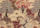 Tissu Lelièvre - La Canopée - réf: 5076.02 Camel ( détail )