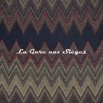 Tissu Boussac - Ziggy - rf: O7958.004 Marine