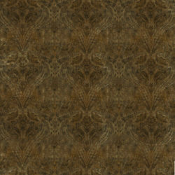 Tissu GP&J.Baker - Royal Damask Velvet - rf: BP10646.1 Bronze