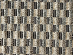Tissu Osborne & Little - Thespis - rf: F7044.01 Stone ( dtail )