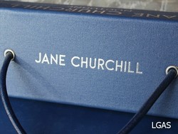 Tissus Jane CHURCHILL