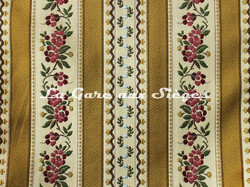 Tissu Chane Ducrocq - Beauvais - rf: 3110.6823 Or