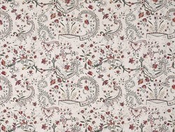 Tissu Braqueni - Palais des vents - rf: B7676.001 Multicolore