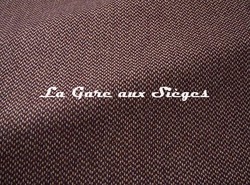 Tissu Pierre Frey - Tyrone - rf: F3645.006 Prunebeige