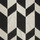 Tissu Pierre Frey - Namata - rf: F3245.001 Silver/Black
