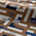 Tissu Misia - Dada - rf: M351.102 Bleu Misia
