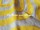 Tissu Pierre Frey - Alexander - rf: F3511.002 Jaune ( dtail )