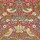 Papier peint William Morris - Strawberry Thief - rf: 216848 Crimson/Slate