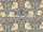 Tissu William Morris - Pimpernel - rf: 224492 Bullrush/Slate ( dtail )