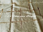 Tissu Armani/Casa - Philadelphia - rf: TT031.143 Oro/Ruggine