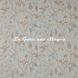 Tissu Colefax & Fowler - Cristabel - rf: F4763.01 Aqua