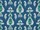 Tissu Pierre Frey - Astara - rf: F3455.002 Bleu