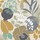 Papier peint Harlequin - Doyenne - rf: 111490 Ochre/Stone/Mint