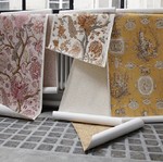 Papiers peints BRAQUENIE