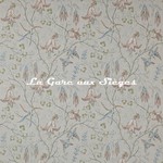 Tissu Colefax &amp; Fowler - Cristabel - rf: F4763.01 Aqua