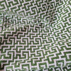 Tissu Jane Churchill - Ely - rf: J0196.03 Green
