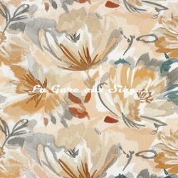 Tissu Casamance - Prtoria - rf: 4744.0144 Mordor