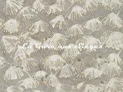 Tissu Zoffany - Iliad - rf: 322621 Mineral