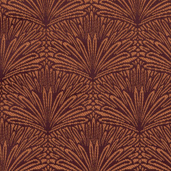 Tissu Lelivre - Dattier - rf: 3247.06 Brugnon ( dtail )