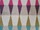 Tissu Harlequin - Ampico - rf: 132092 Fuchsia/Marine/Lime