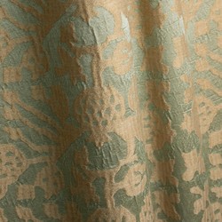 Tissu Verel de Belval - Grenade - rf: 99173.003 Tilleul