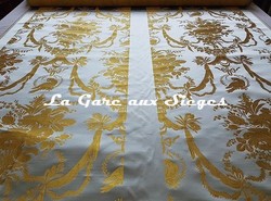 Tissu Tassinari & Chtel - Les Msanges - rf: 1505.01 Bleu ( l )