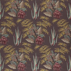 Tissu Zoffany - Desert Flower II - rf: 322697 Antiquary
