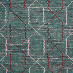 Tissu Boussac - Zbulon - rf: O7935.002 Eucalyptus