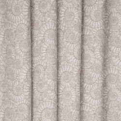 Tissu Lelivre - Ammonite - rf: 3233.01 Naturel