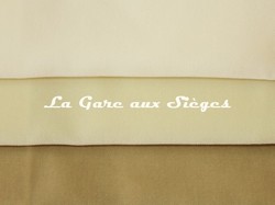 Tissu Fadini Borghi - Aida - rf: I6577 - Coloris: 001 - 002 - 003 (supprim)