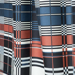 Tissu Jean Paul Gaultier - St Jean de Luz - rf: 3461.01 Ptrole