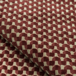Tissu nobilis - Velours Ddale - rf: 11032.59