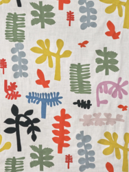 Tissu Pierre Frey - Rangiroa - rf: F3735.002 Eclatant