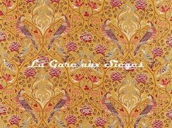 Tissu William Morris - Seasons By May - rf: 226593 Saffron