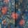 Tissu Casal - Montalembert - rf: 16077.14 Bleu