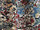 Tissu Jean Paul Gaultier - Sakura - rf: 3468.03 Guimauve ( dtail )