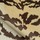 Tissu Nobilis - Velours Tiger - rf: 10496.02 Crme