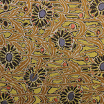 Tissu Tassinari &amp; Chtel - Lalique - rf: 1660.01 Or