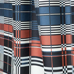 Tissu Jean Paul Gaultier - St Jean de Luz - rf: 3461.01 Ptrole