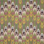 Tissu Manuel Canovas - Kerala - rf: M4184.01 Prairie
